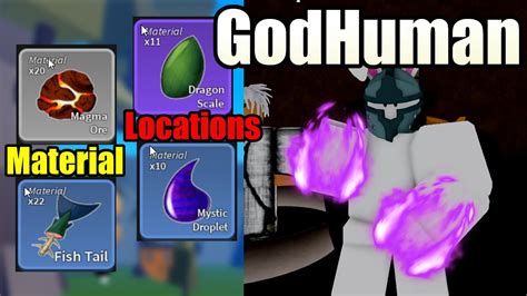 God human requirements blox fruits wiki - 18K views 6 days ago. New. In this video I fully explain how to get the god human fighting style in blox fruits! I also showcase it and tell my opinions if I think it is worth it or not.